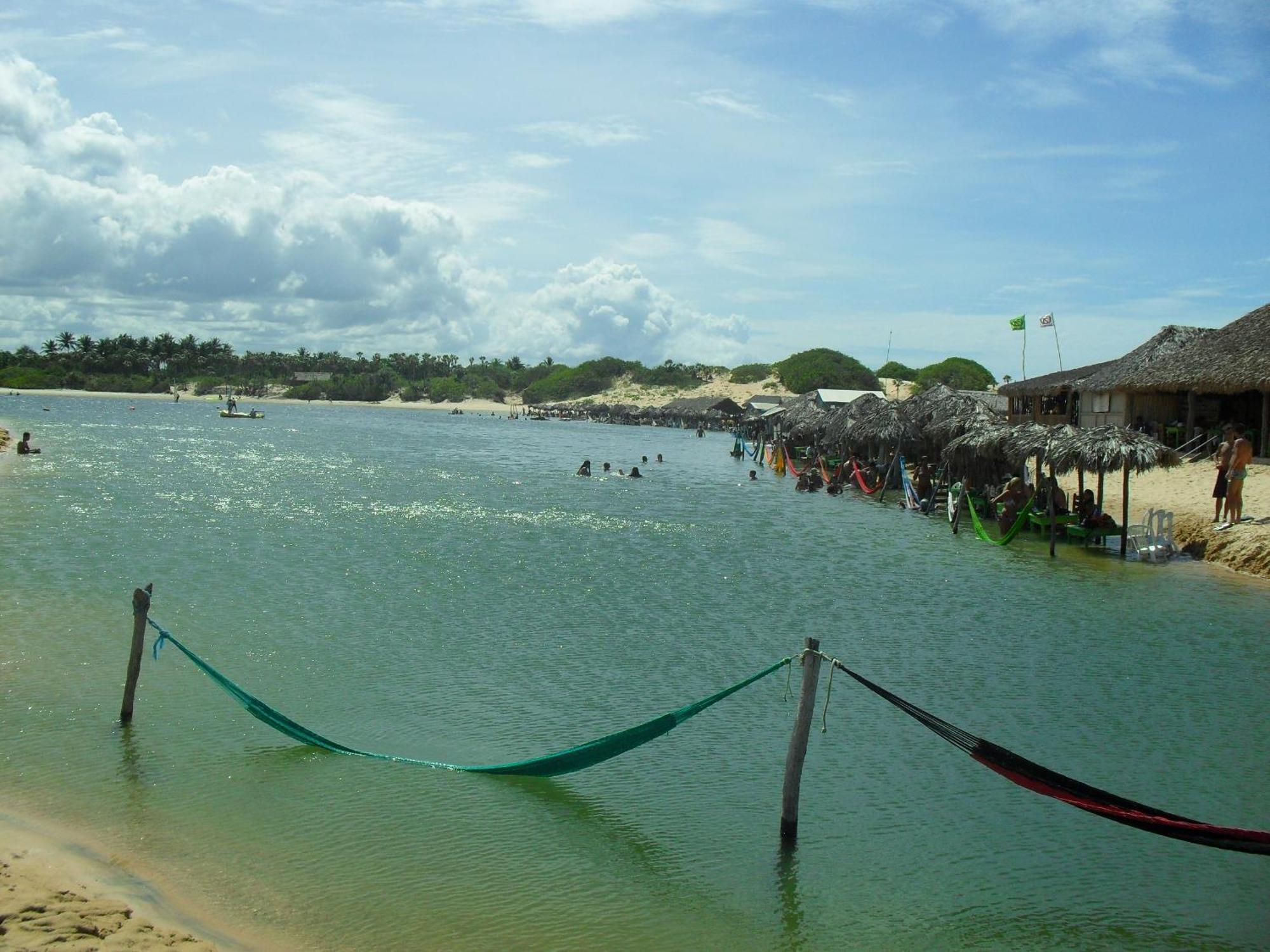 Pousada Alquimia Jijoca de Jericoacoara Esterno foto
